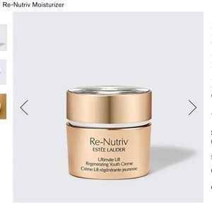 Estée Lauder Re-Nutriv ultimate lift regenerating youth crème